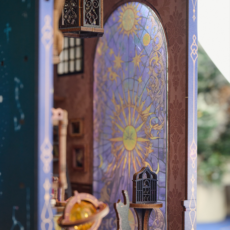 SL-25 Magical Research Society