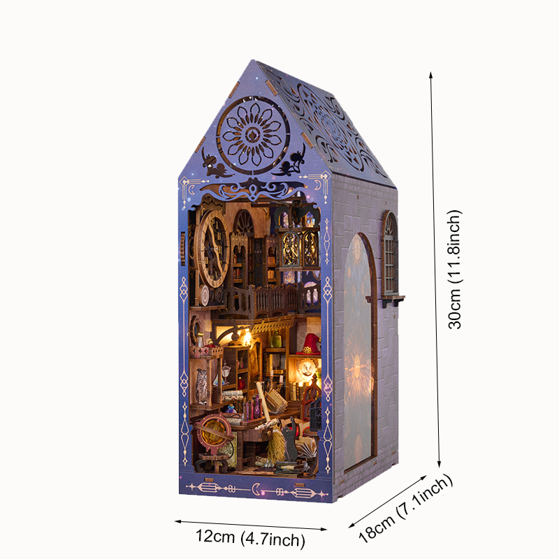 SL-25 Magical Research Society