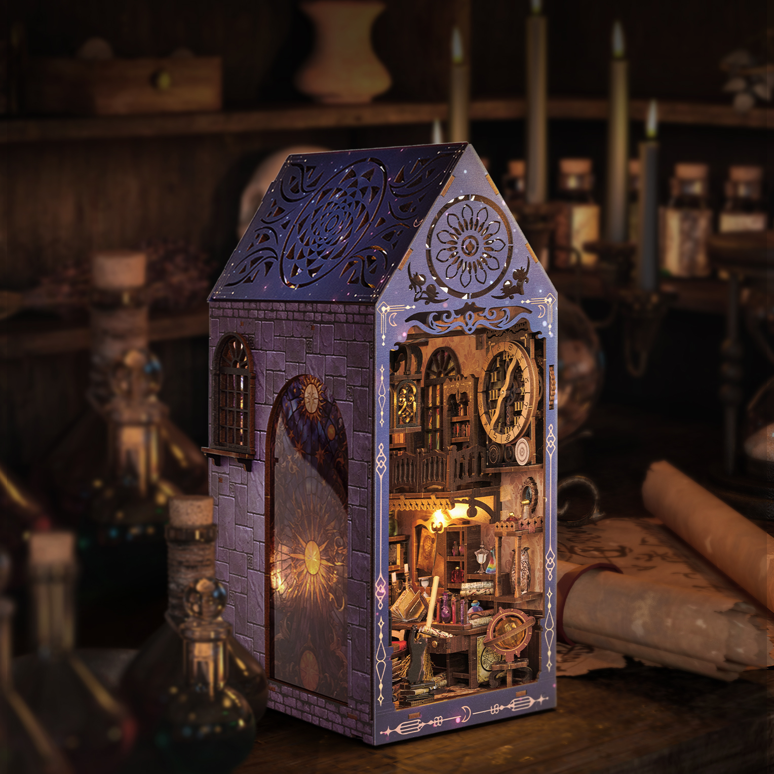 SL-25 Magical Research Society