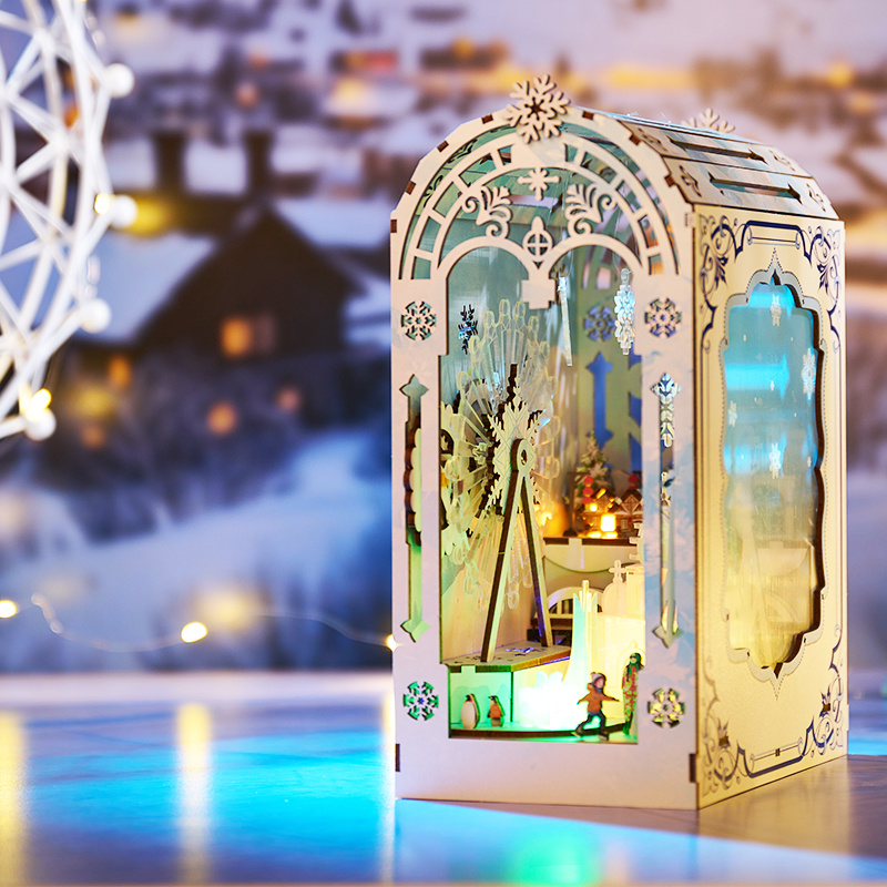 SL-30 The Great Ice World