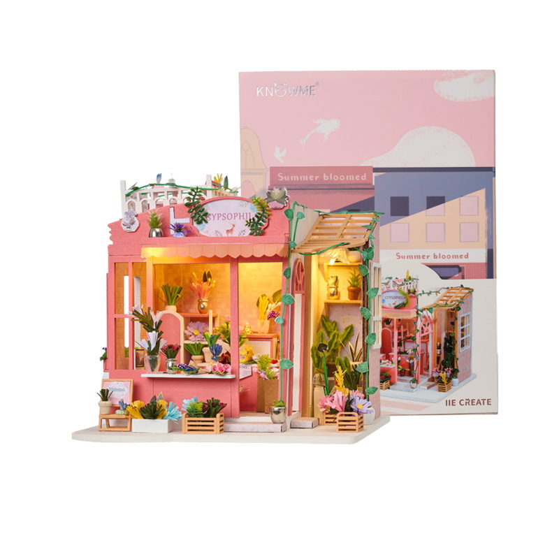 K-1050 Gypsophila Folower Shop