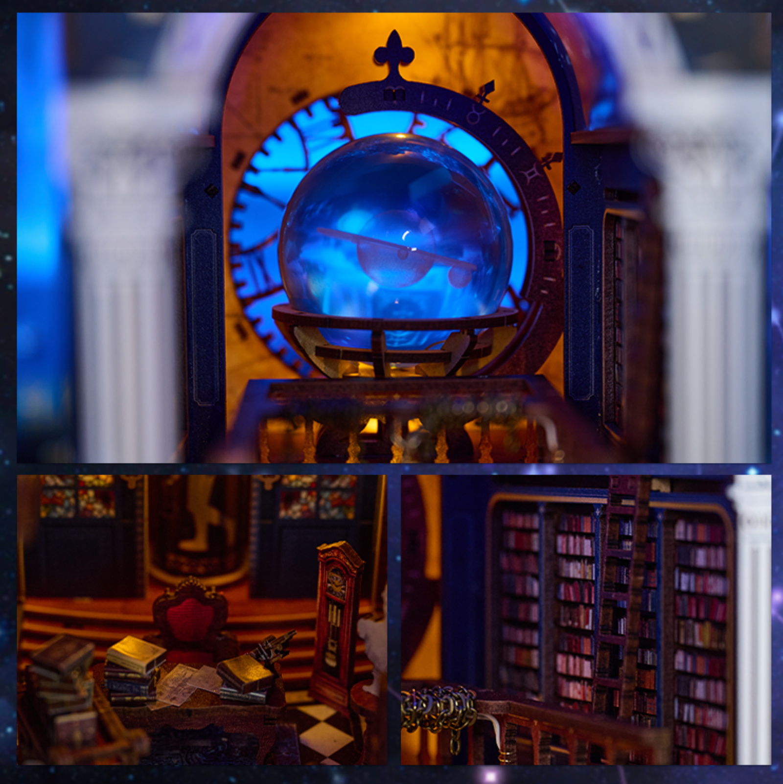 SL-33 The Secret Scroll of the Galaxy