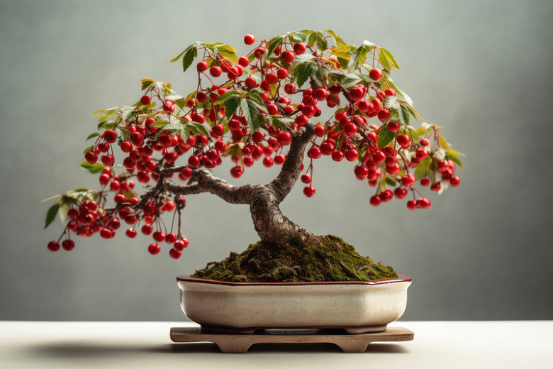 Rainier Cherry Fruit Seeds