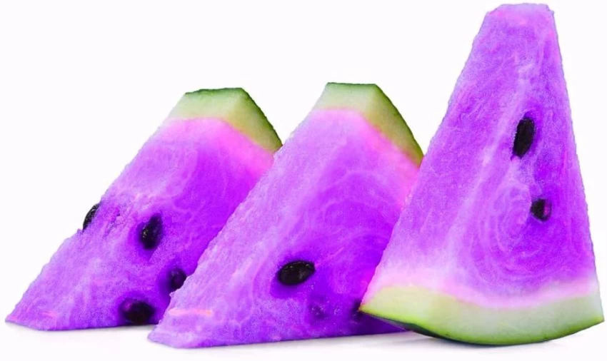 Purple Watermelon Seeds