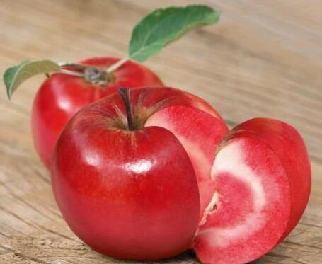 🍎 52% OFF 🌱 Red flesh apple