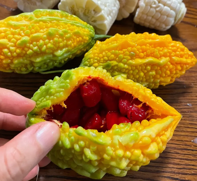 🎉LAST DAY 56% OFF💥Golden melon Lai grape  seeds