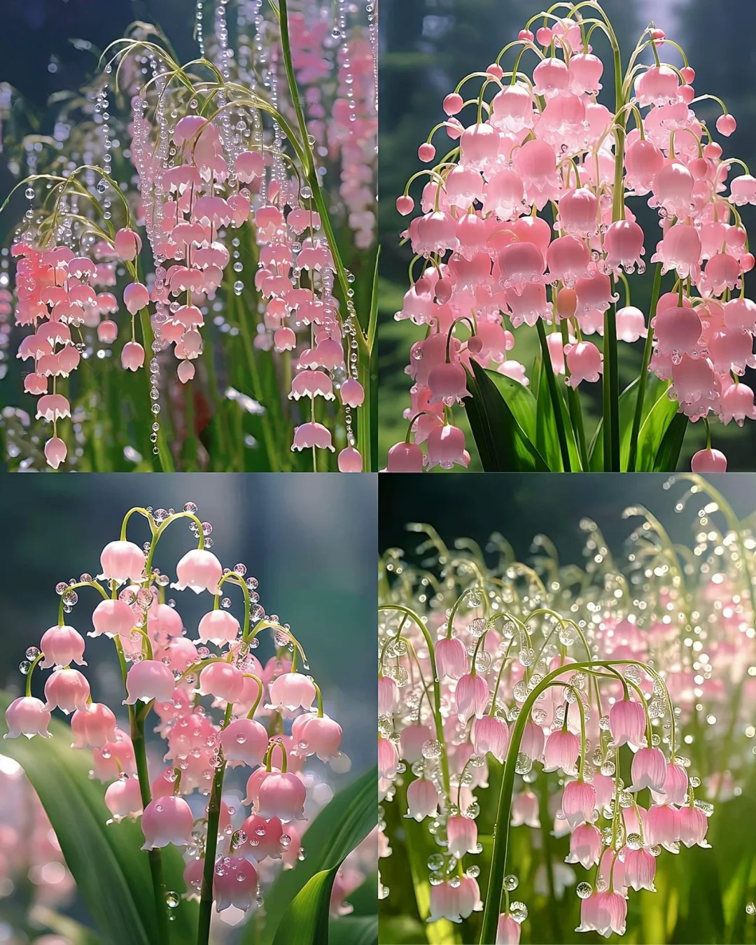 Bell Orchid Seeds💙