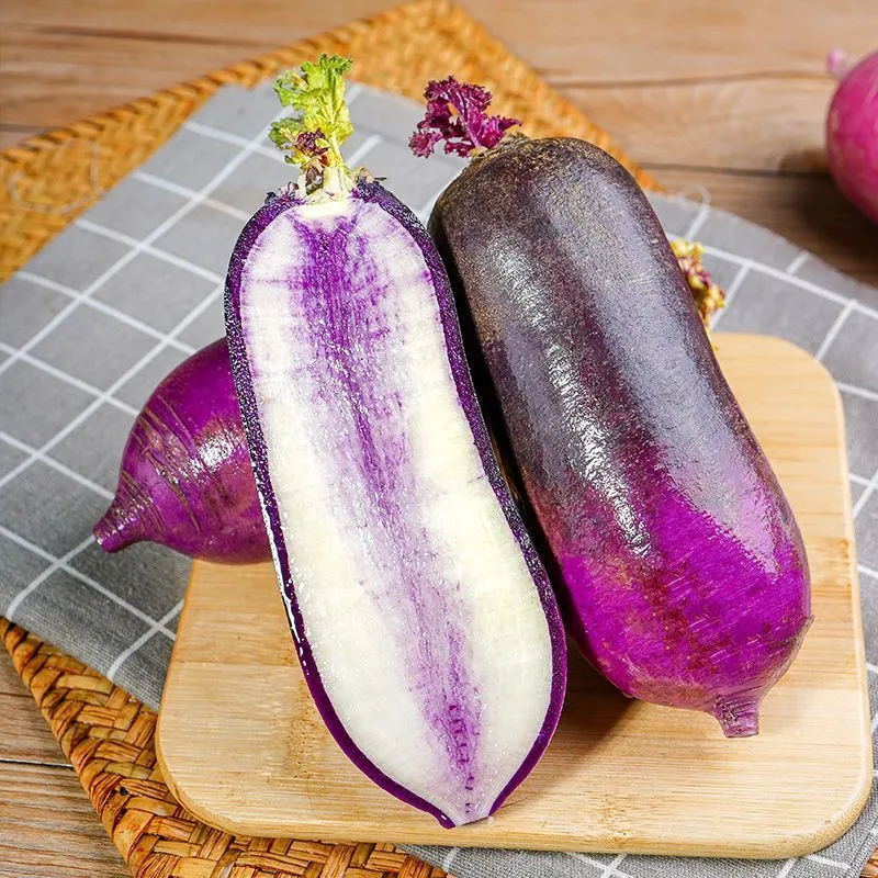 🍉Giant Fruit Radish Seeds🥕