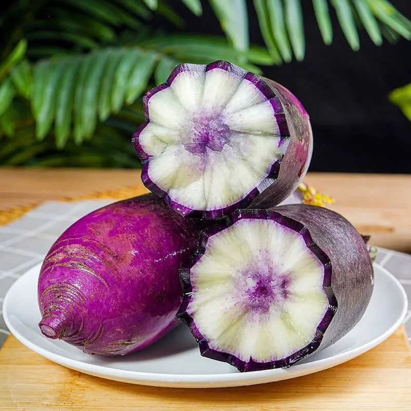 🍉Giant Fruit Radish Seeds🥕