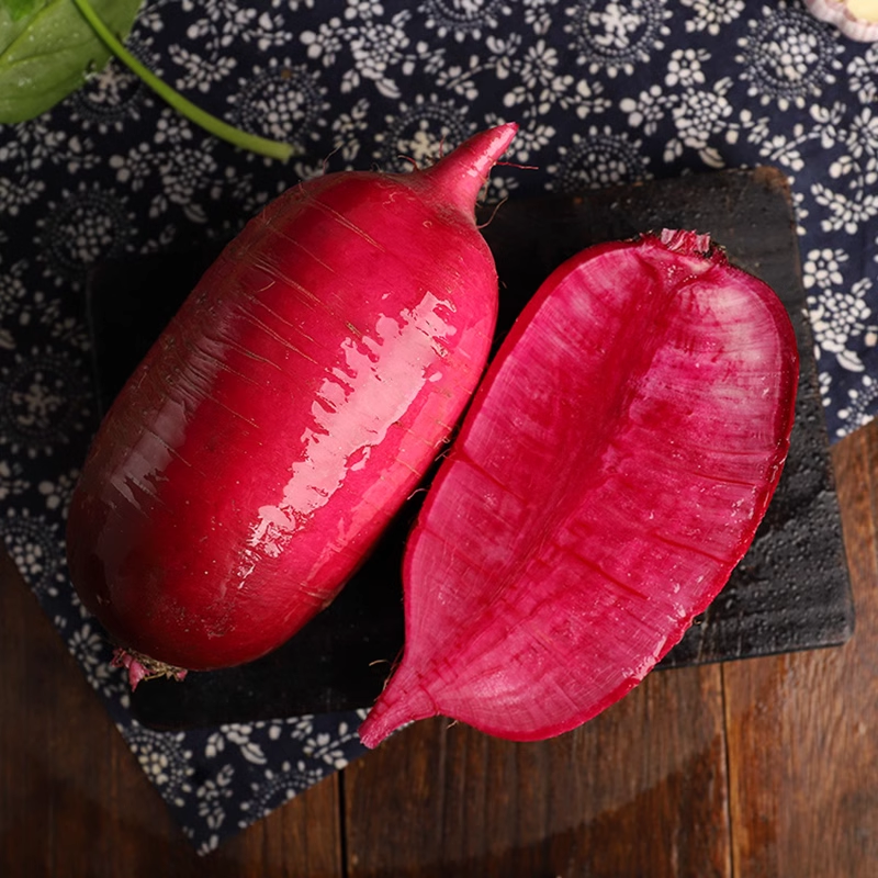 🍉Giant Fruit Radish Seeds🥕