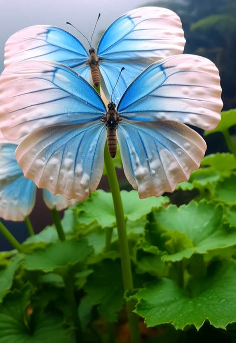 🦋Butterfly Flower Shrub Seeds
