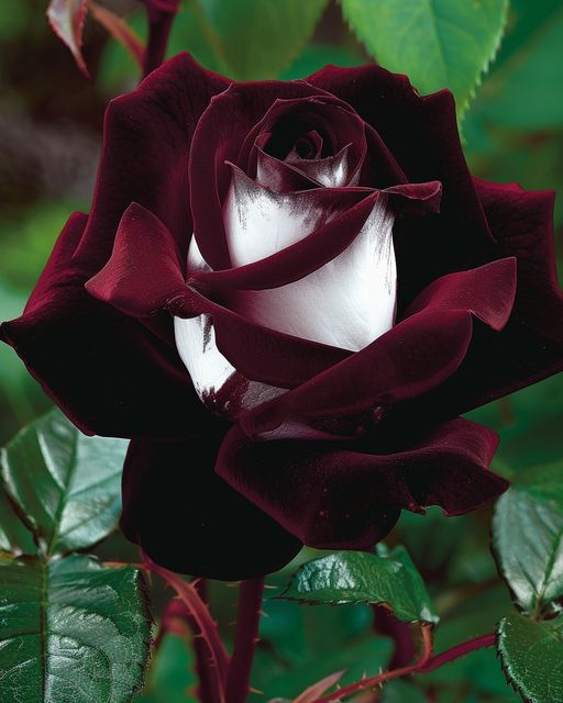 Red Countess Rose Seeds👄