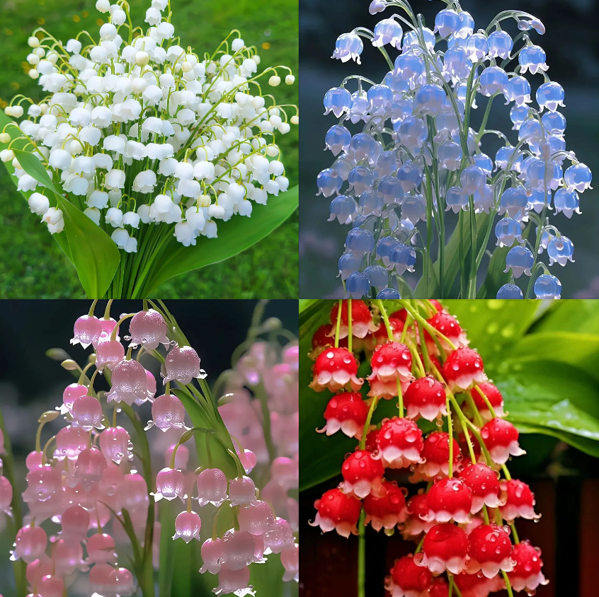 Bell Orchid Seeds💙