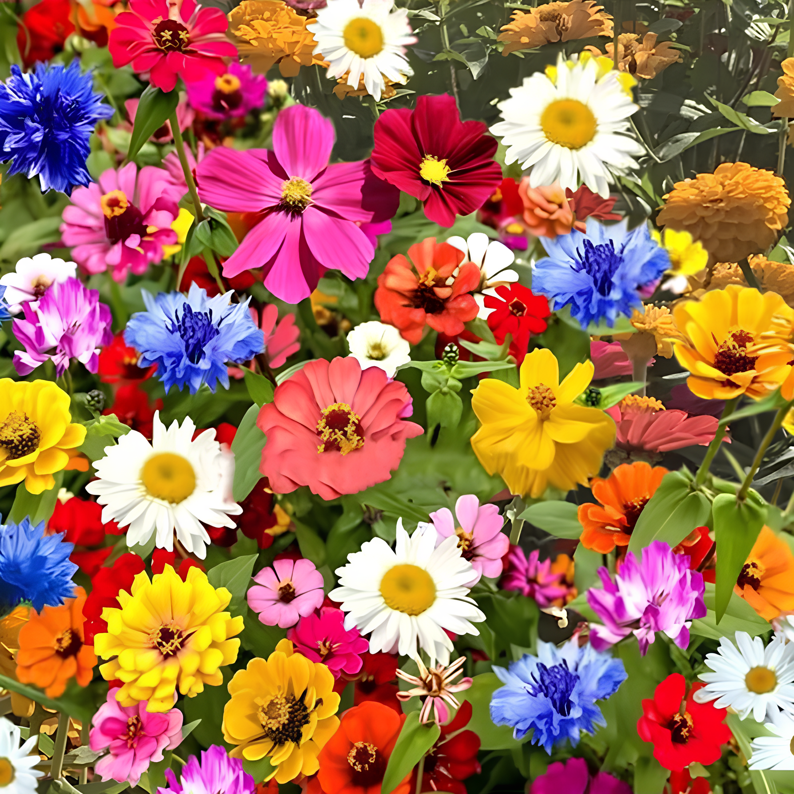 Perennial Wildflower Seeds Mix🌺🌊