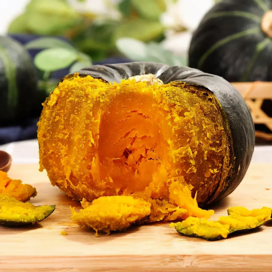 🎃Black Baby Pumpkin Seeds - Delicious & Healthy!