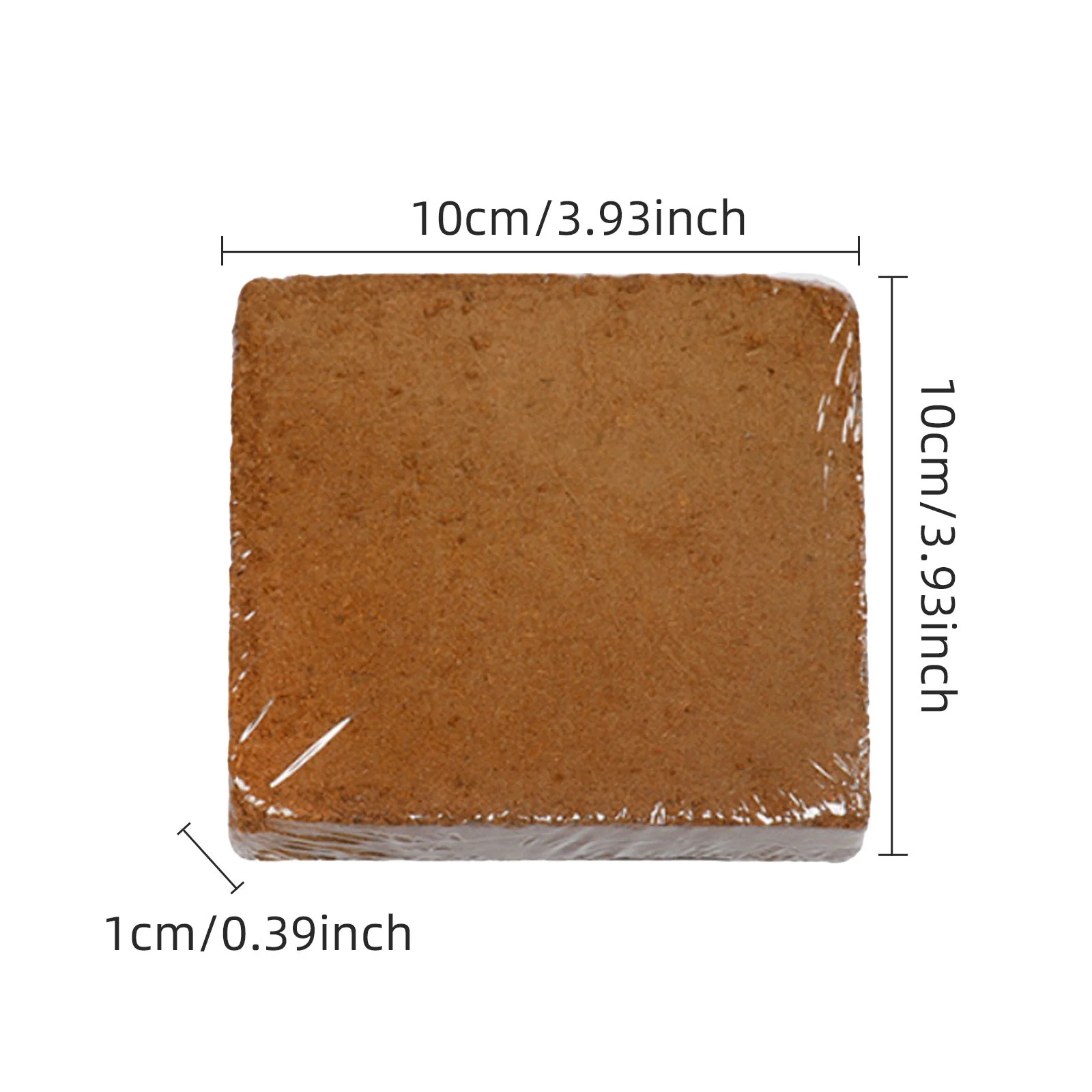🪴 High Expansion Coconut Coir Fiber for Gardening