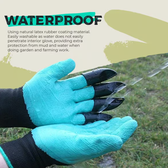 Gardening Claw Protective Gloves