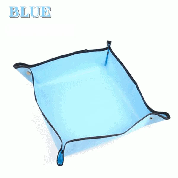 🌱Reusable Folding Gardening Mat – Waterproof & Dustproof
