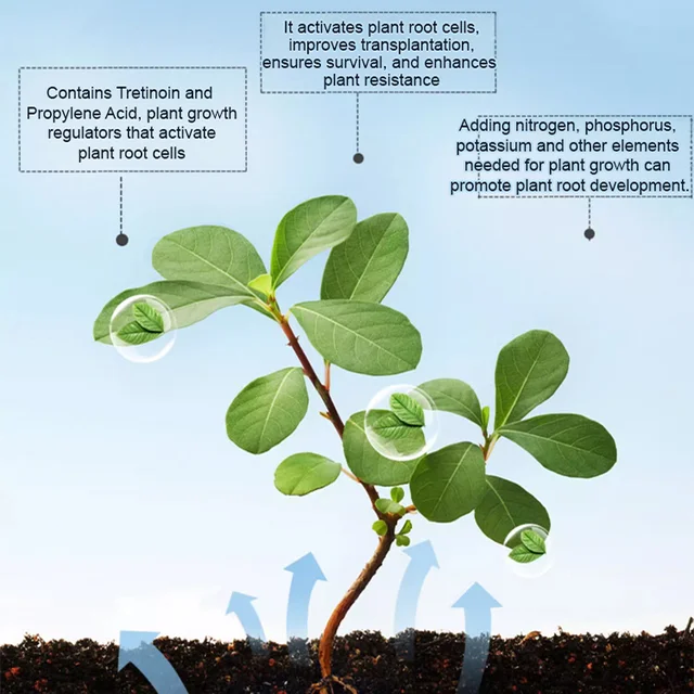 Plant Rooting Powder