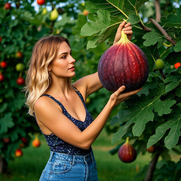 🚨🔔Organic Giant Fruits and Vegetables