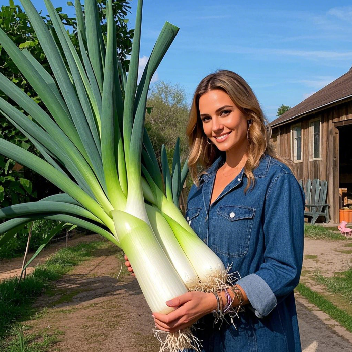 🚨🔔Organic Giant Fruits and Vegetables