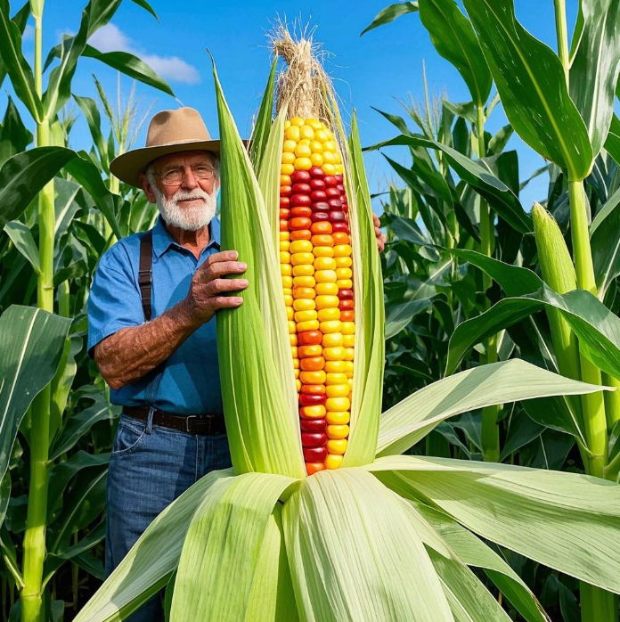 🚨🔔Organic Giant Fruits and Vegetables