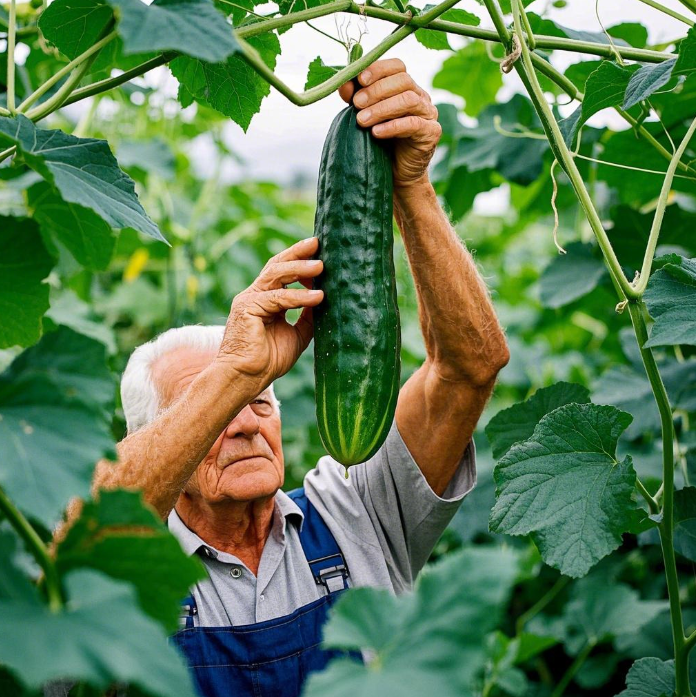 🚨🔔Organic Giant Fruits and Vegetables