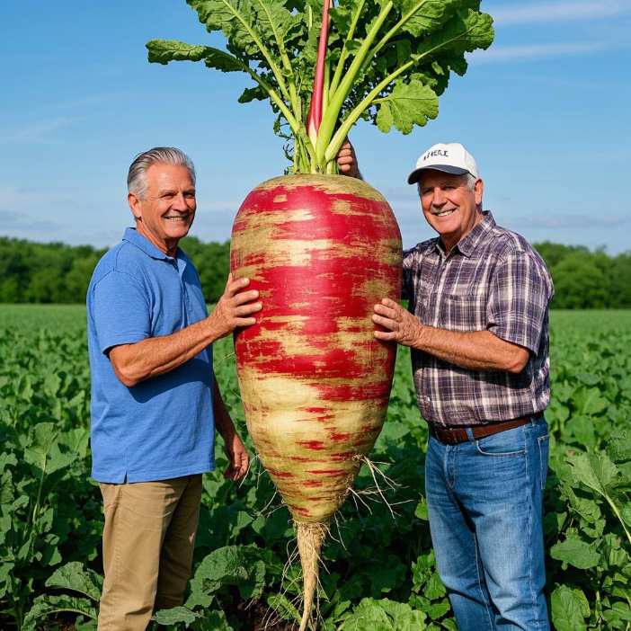 🚨🔔Organic Giant Fruits and Vegetables