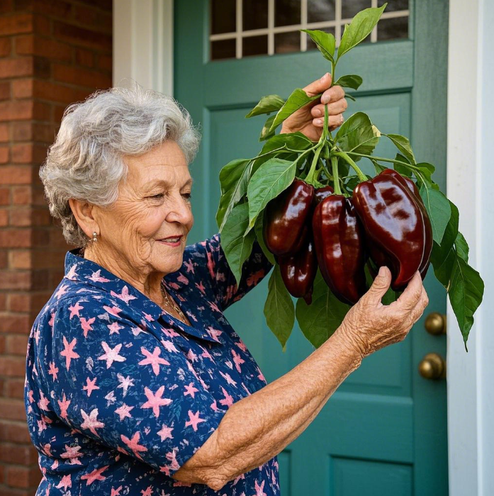 🚨🔔Organic Giant Fruits and Vegetables
