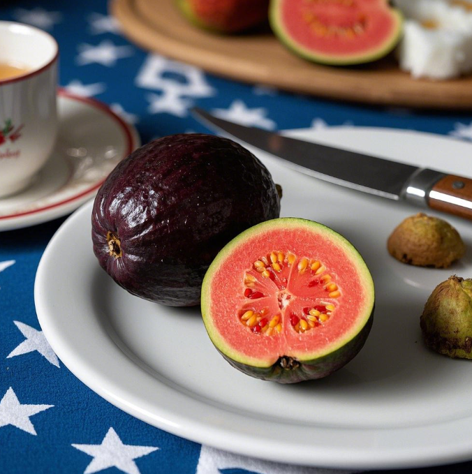 Chocolate Guava Seeds