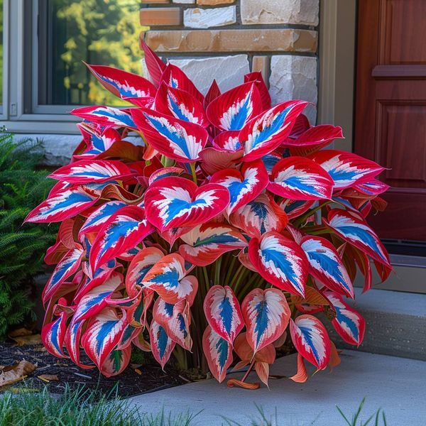 🌿 Hosta Seeds – Lush Foliage for a Stunning Shade Garden! 🌿
