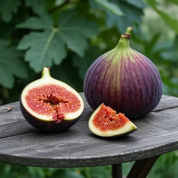 🥂 Honey Sugar-hearted Gem Figs--Natural desserts