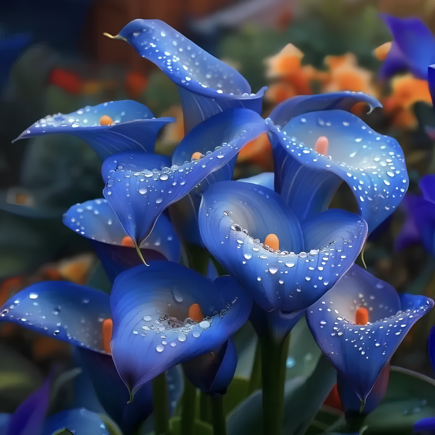 🌸 Rare Calla Lily Bulbs – Elevate Your Garden with Exotic Elegance! 🌸