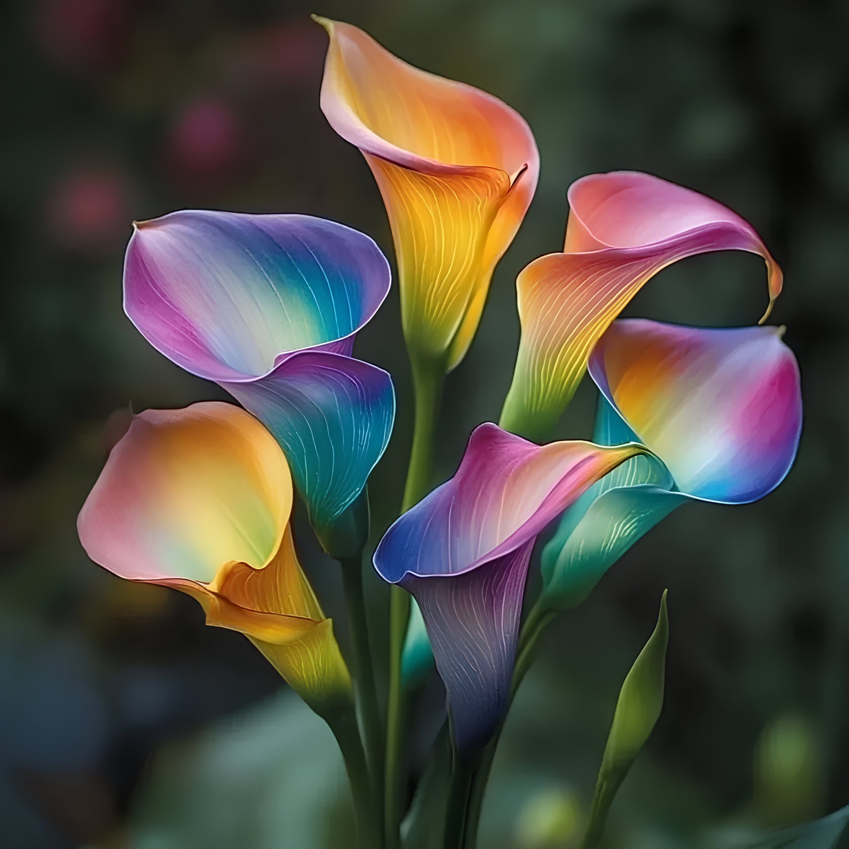 🌸 Rare Calla Lily Bulbs – Elevate Your Garden with Exotic Elegance! 🌸