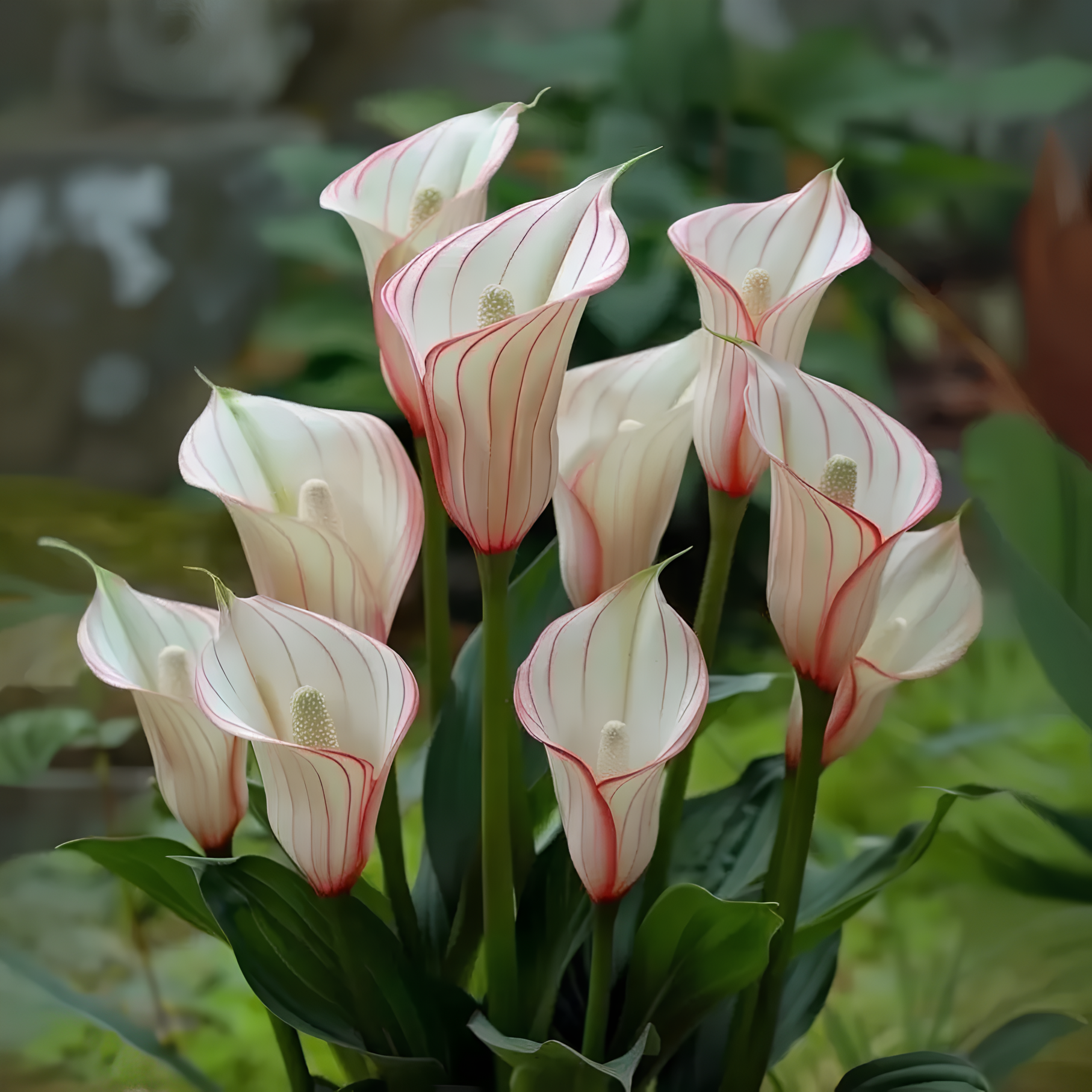 🌸 Rare Calla Lily Bulbs – Elevate Your Garden with Exotic Elegance! 🌸