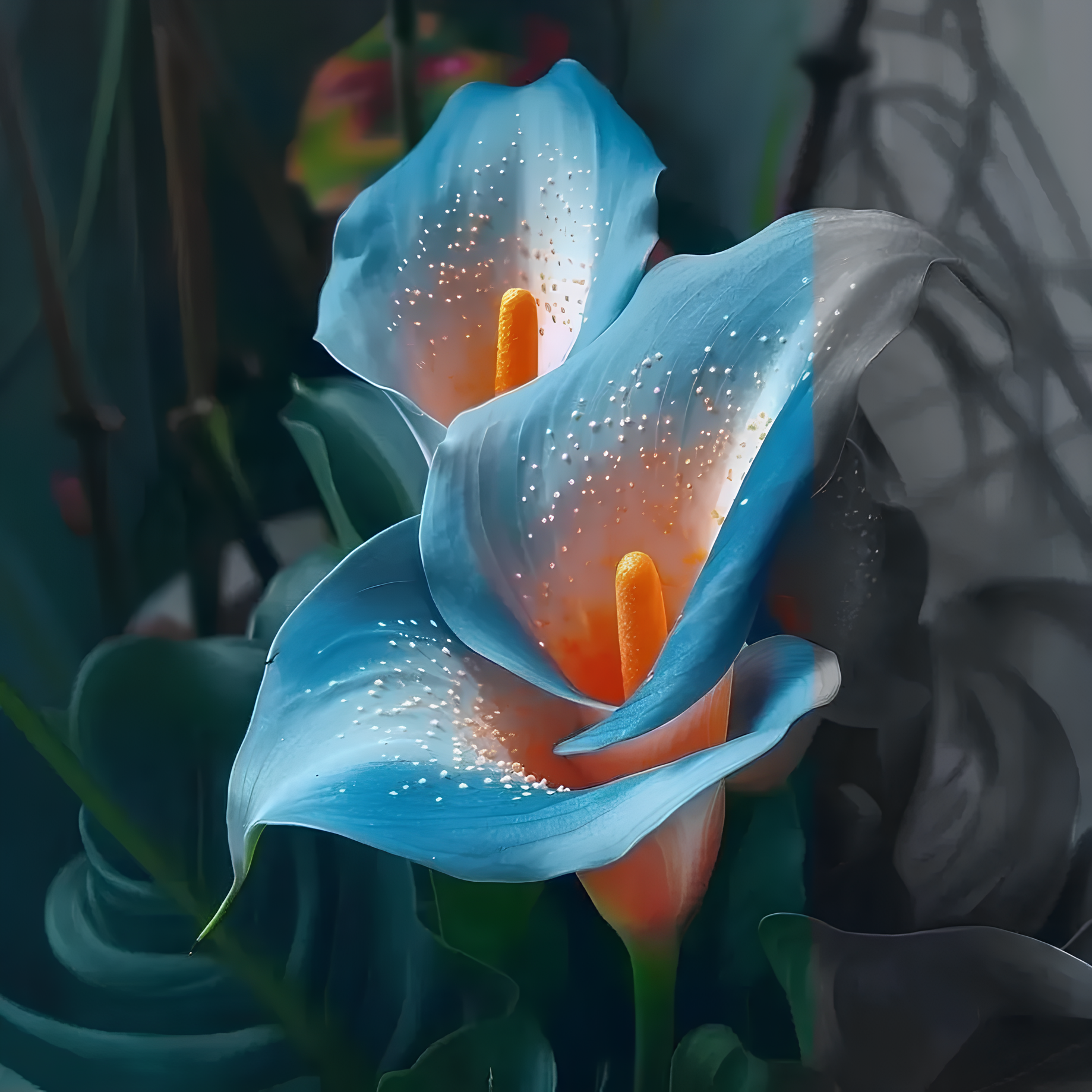 🌸 Rare Calla Lily Bulbs – Elevate Your Garden with Exotic Elegance! 🌸