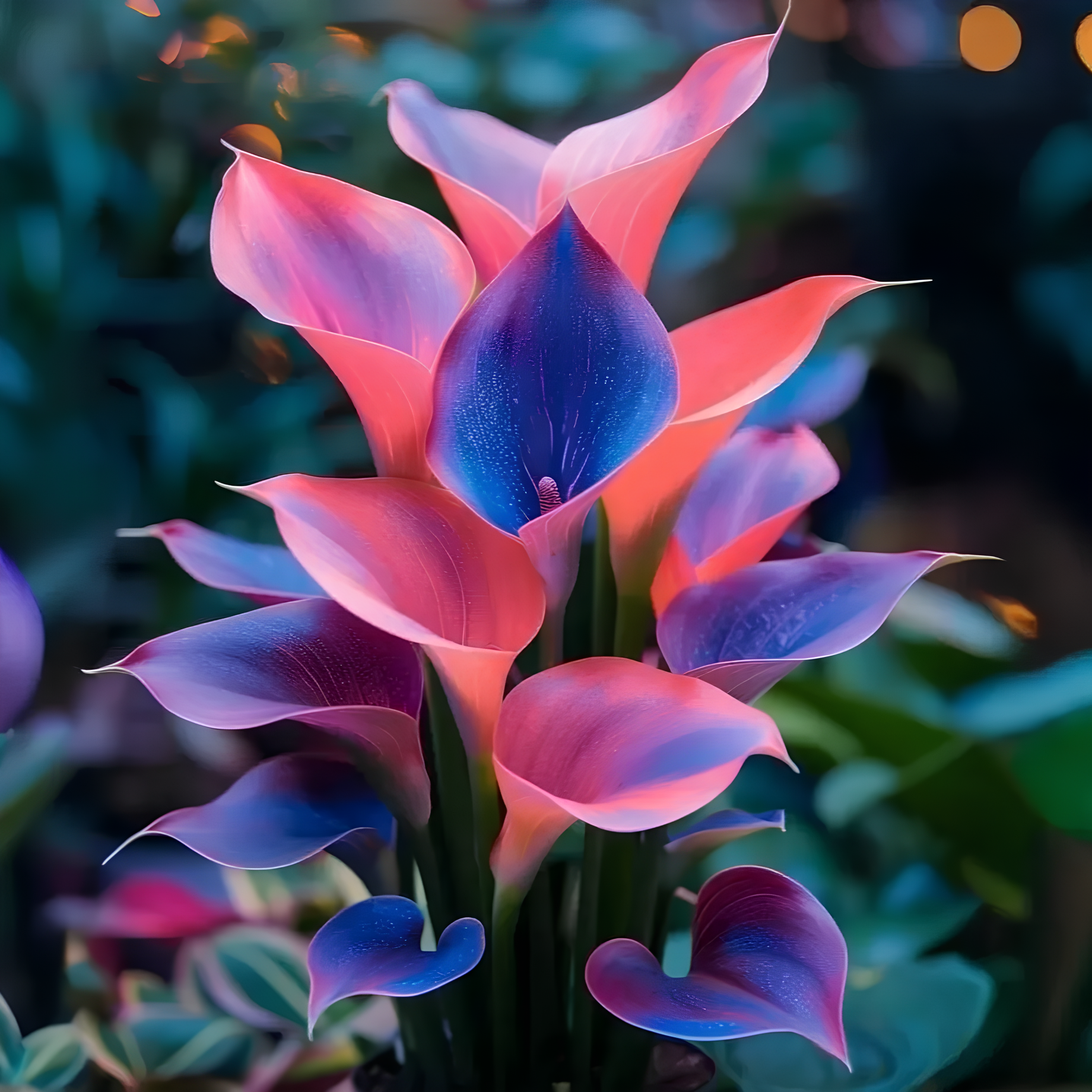 🌸 Rare Calla Lily Bulbs – Elevate Your Garden with Exotic Elegance! 🌸