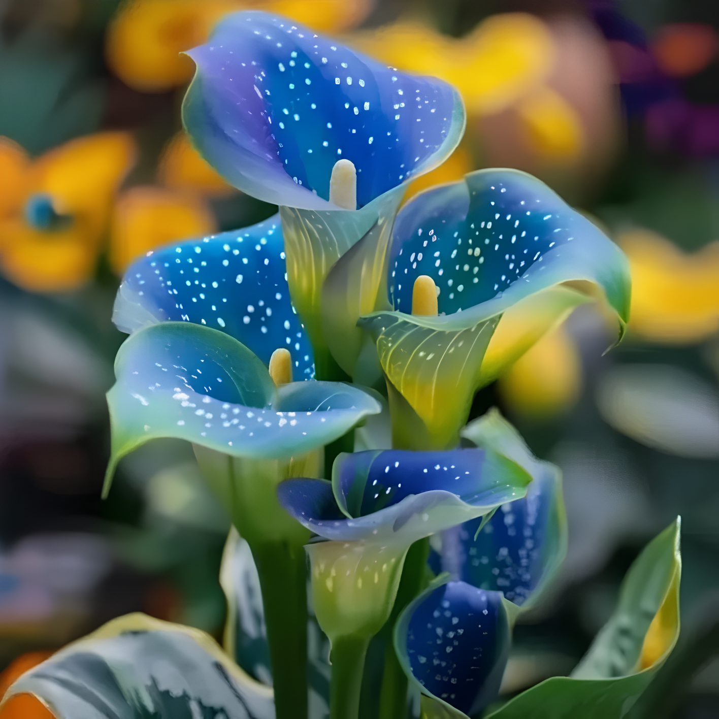 🌸 Rare Calla Lily Bulbs – Elevate Your Garden with Exotic Elegance! 🌸