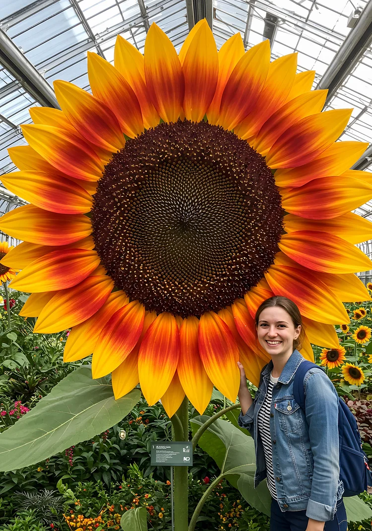 🌻Giant Golden Sunflower Seeds