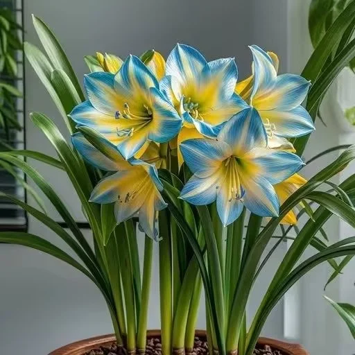 Amaryllis Bulbs – Bold Blooms, Effortless Beauty!