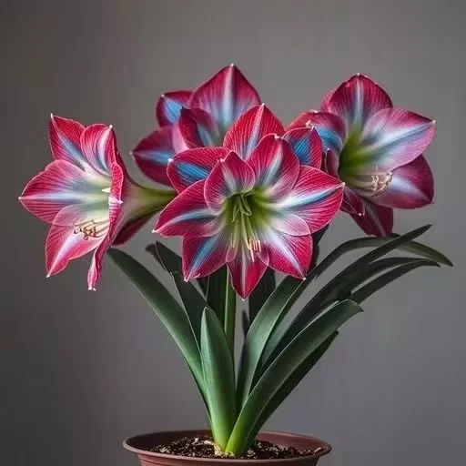 Amaryllis Bulbs – Bold Blooms, Effortless Beauty!