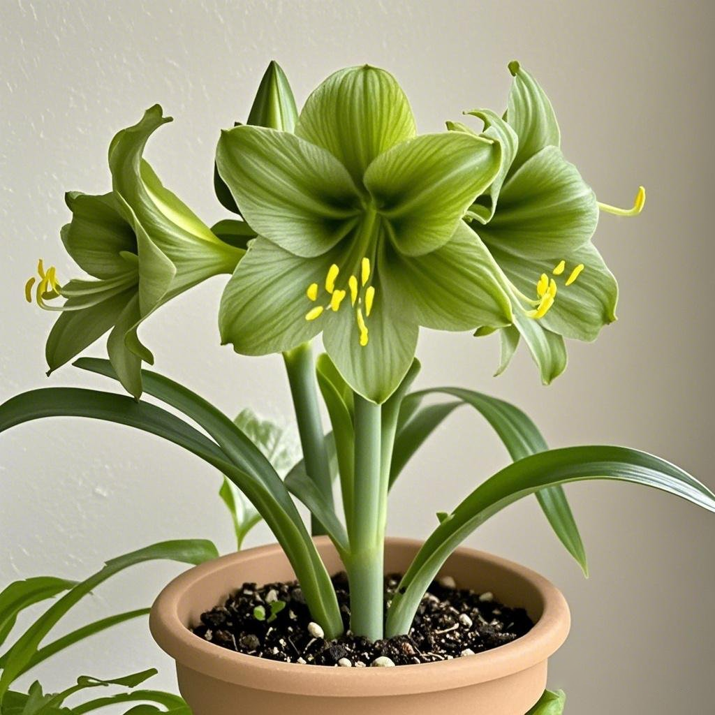 Amaryllis Bulbs – Bold Blooms, Effortless Beauty!