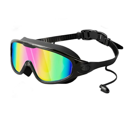 No Leaking Swim Glasses for Men Women Youth