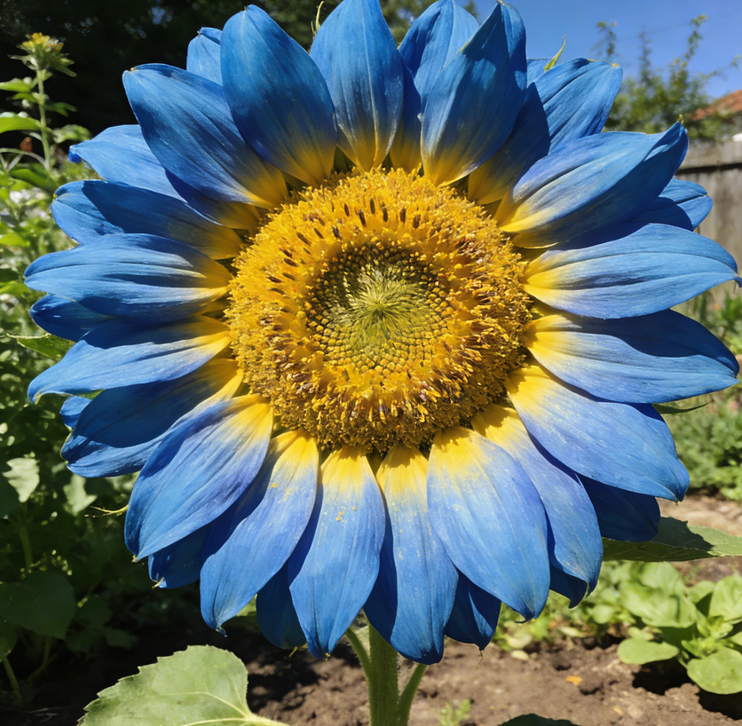 🌻 Enchanting Giant Sunflower Seeds – Towering Beauty for Your Garden! 🌻