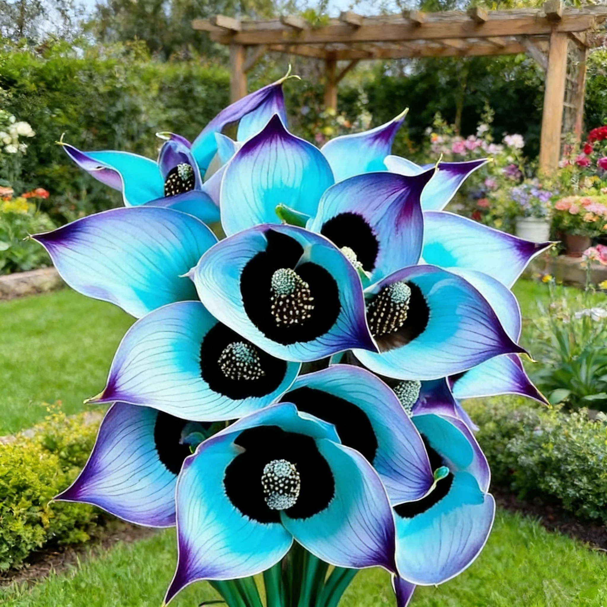 🌸 Rare Calla Lily Bulbs – Elevate Your Garden with Exotic Elegance! 🌸