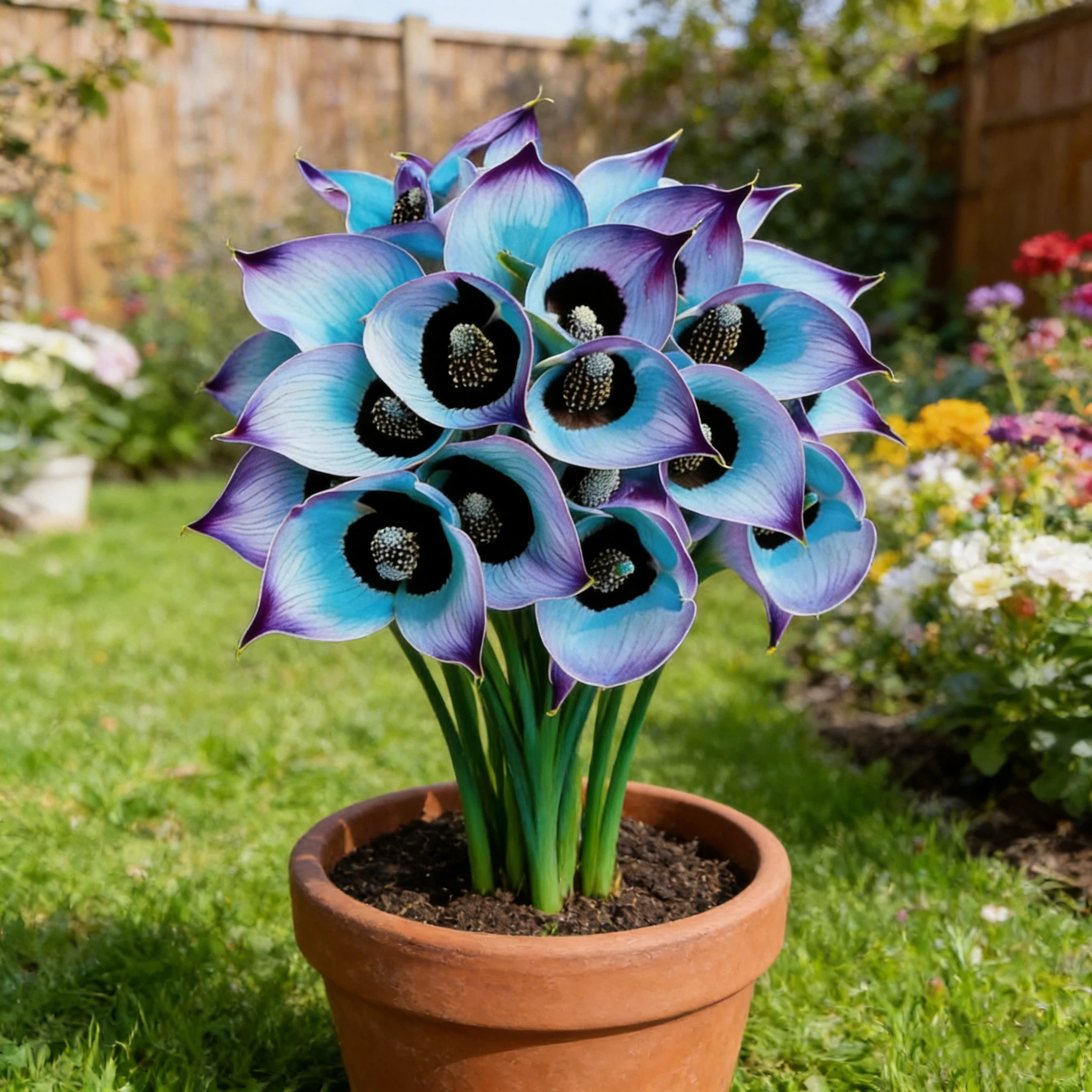 🌸 Rare Calla Lily Bulbs – Elevate Your Garden with Exotic Elegance! 🌸