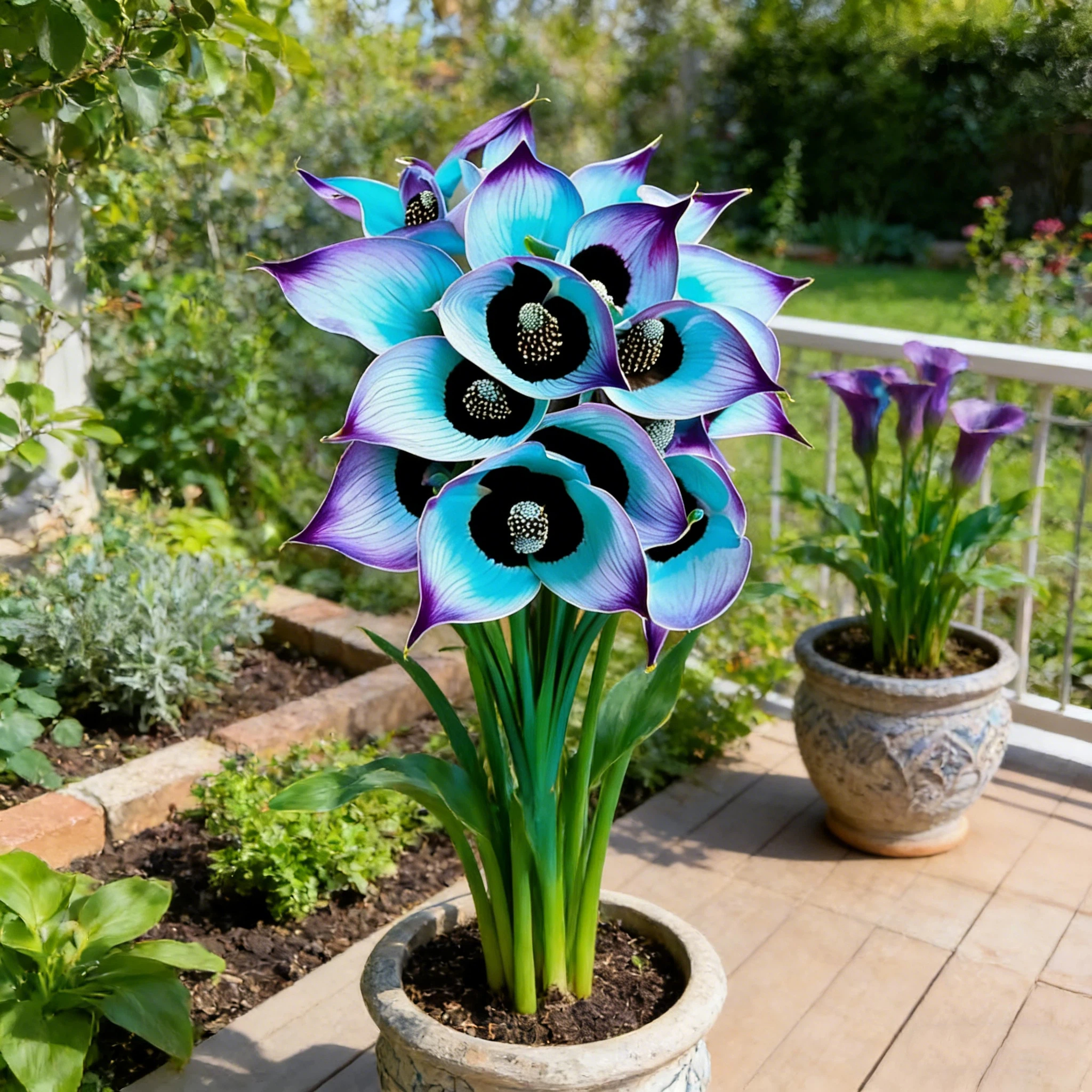 🌸 Rare Calla Lily Bulbs – Elevate Your Garden with Exotic Elegance! 🌸