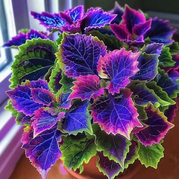🌿 Rare Coleus Seeds – Add Unique Charm to Your Garden! 🌿