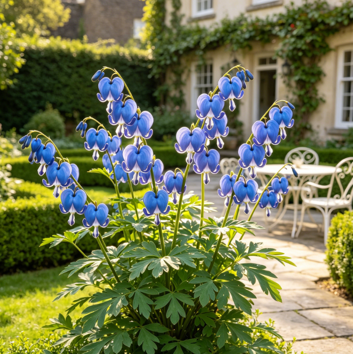 💖 Bleeding Heart Flower Seeds (Dicentra) -- Fall in Love With Every Bloom