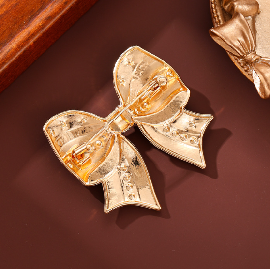 America’s 250th Anniversary Commemorative Enamel Pin ~ Bow